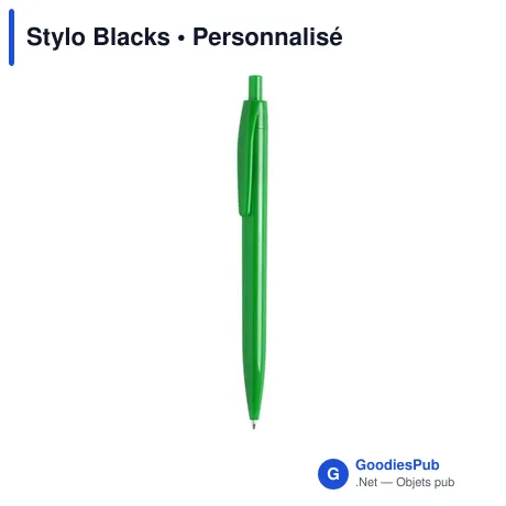 Stylo Blacks