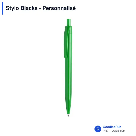 Stylo Blacks - Image 1