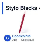 Stylo Blacks - Miniature 3