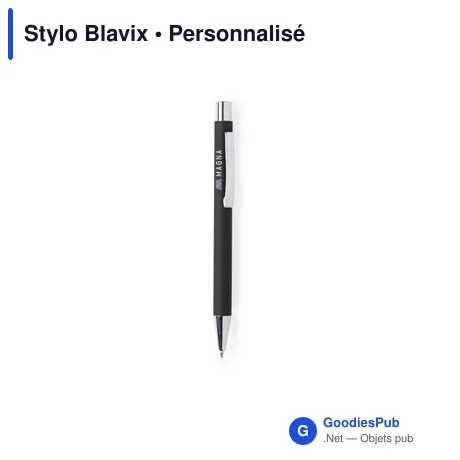 Stylo Blavix