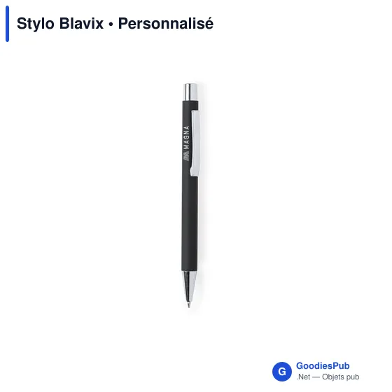 Stylo Blavix - Image 1