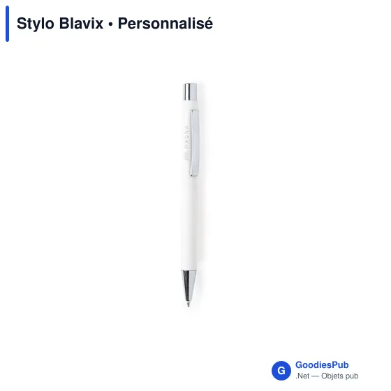 Stylo Blavix - Image 4