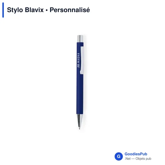 Stylo Blavix - Image 7