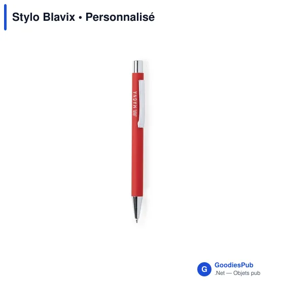 Stylo Blavix - Image 10