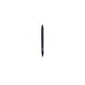 Variante bleu marine - Stylo Blean personnalisable en aluminium recyclé avec logo