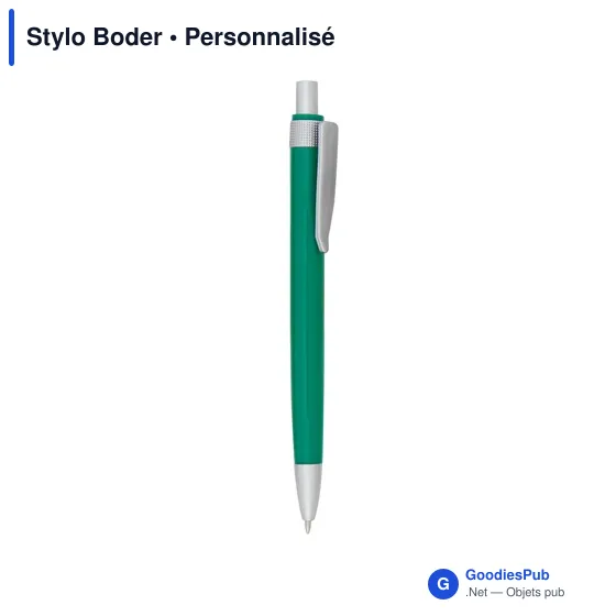 Stylo bille personnalisable avec logo pour entreprises et événements - Image 6