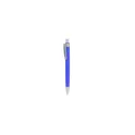 Variante bleu - Stylo bille personnalisable avec logo pour entreprises et événements