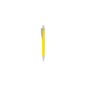 Variante jaune - Stylo bille personnalisable avec logo pour entreprises et événements