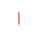 Variante rouge - Stylo bille personnalisable avec logo pour entreprises et événements