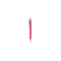 Variante fuchsia - Stylo bille personnalisable avec logo pour entreprises et événements