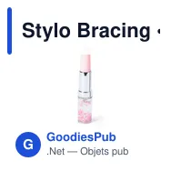 Stylo Bracing - Miniature 1