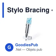 Stylo Bracing - Miniature 6