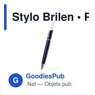 Stylo Brilen - Miniature 5