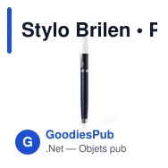 Stylo Brilen - Miniature 8