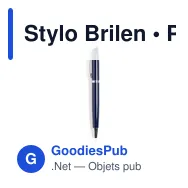 Stylo Brilen - Miniature 9