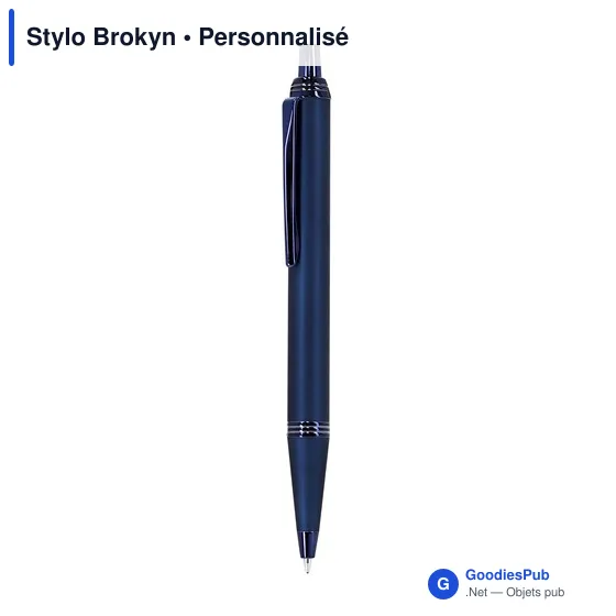 Stylo Brokyn - Image 4