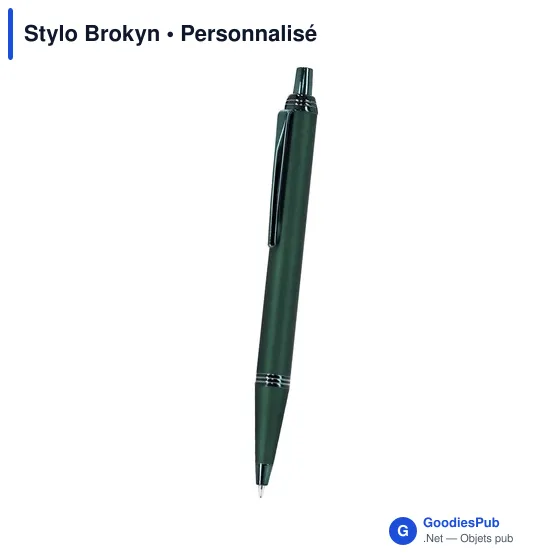 Stylo Brokyn - Image 5