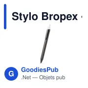 Stylo Bropex - Miniature 4