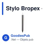 Stylo Bropex - Miniature 6