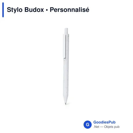 Stylo Budox