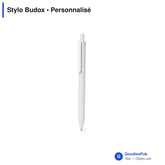 Stylo Budox - Image 1