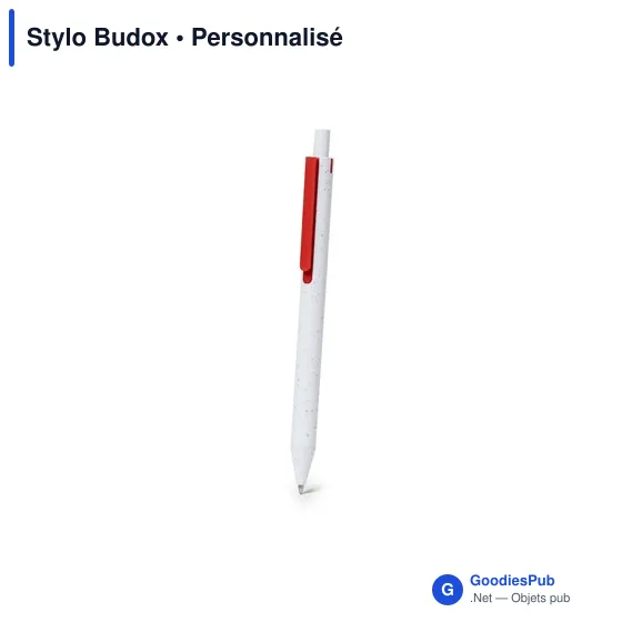 Stylo Budox - Image 11
