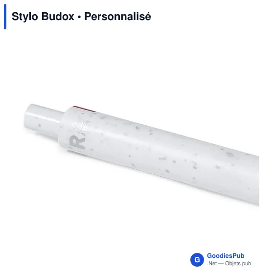 Stylo Budox - Image 12