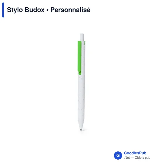 Stylo Budox - Image 5