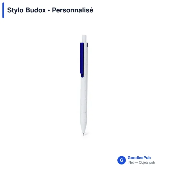 Stylo Budox - Image 9