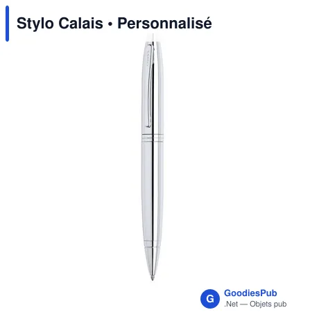 Stylo Calais