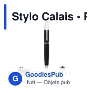 Stylo Calais - Miniature 5