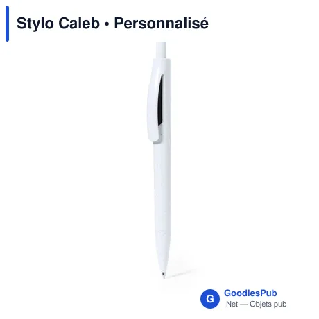 Stylo Caleb