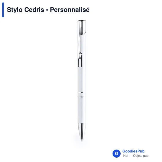 Stylo Cedris - Image 1