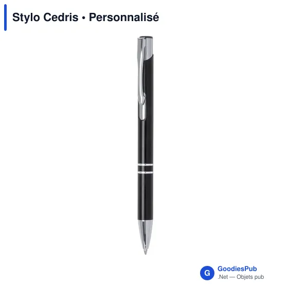 Stylo Cedris - Image 4