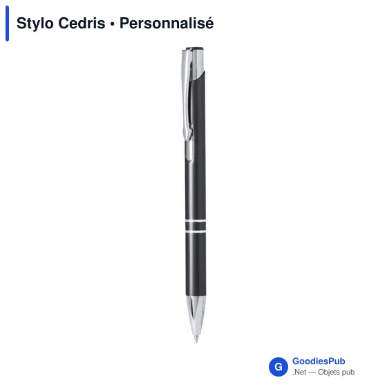 Stylo Cedris - Image 5