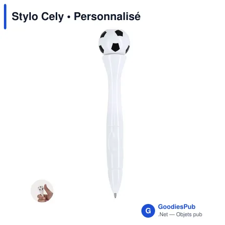 Stylo Cely