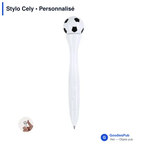Stylo Cely - Image 1
