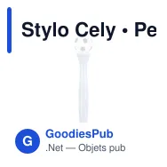 Stylo Cely - Miniature 2