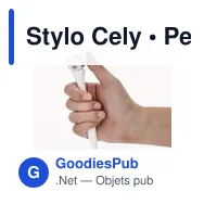 Stylo Cely - Miniature 5
