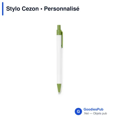 Stylo Cezon