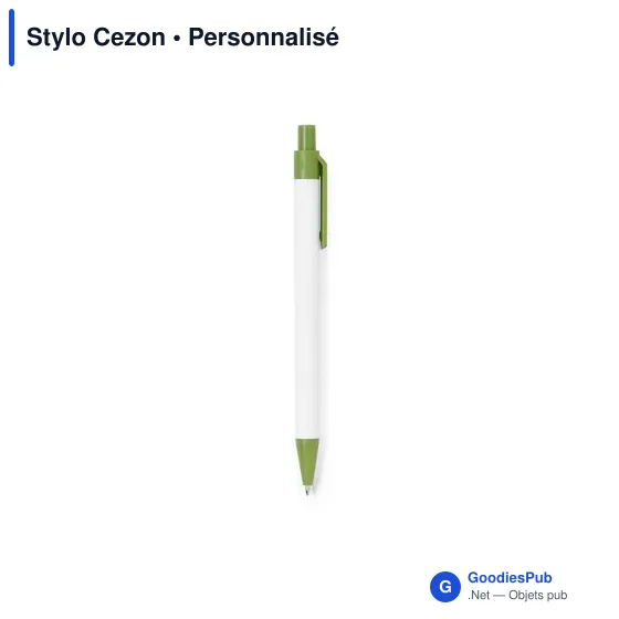 Stylo Cezon - Image 1