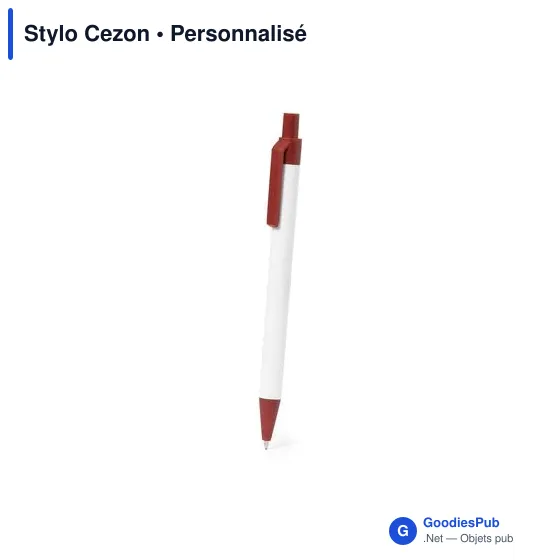 Stylo Cezon - Image 3