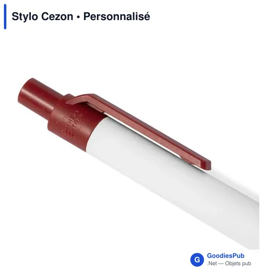 Stylo Cezon - Image 4