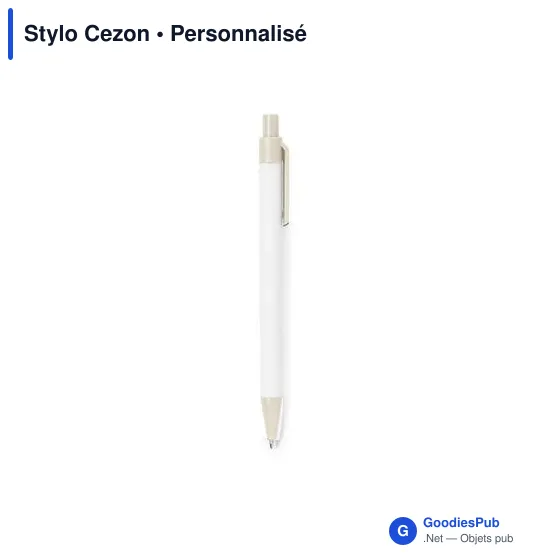 Stylo Cezon - Image 9