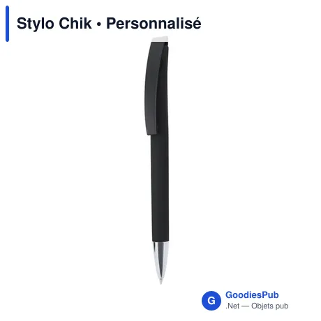 Stylo Chik