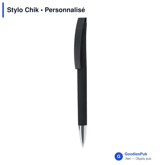 Stylo Chik - Image 1