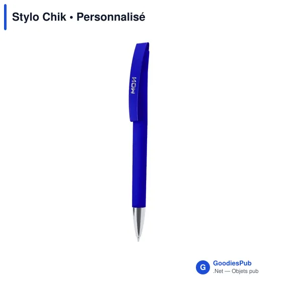 Stylo Chik - Image 4