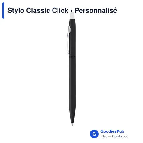 Stylo Classic Click
