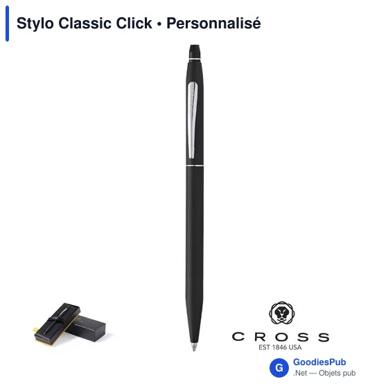 Stylo Classic Click - Image 2