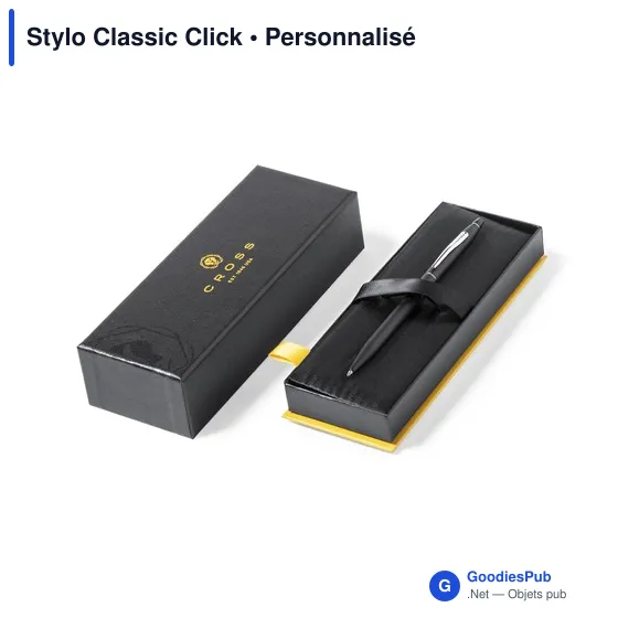 Stylo Classic Click - Image 3